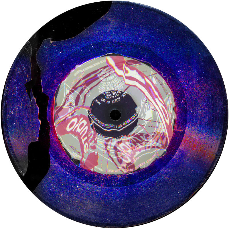 Titel: Vinyl Memory Rockstar 45pm Code: JmmHndrx68
